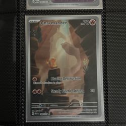 Charmander Alt Art