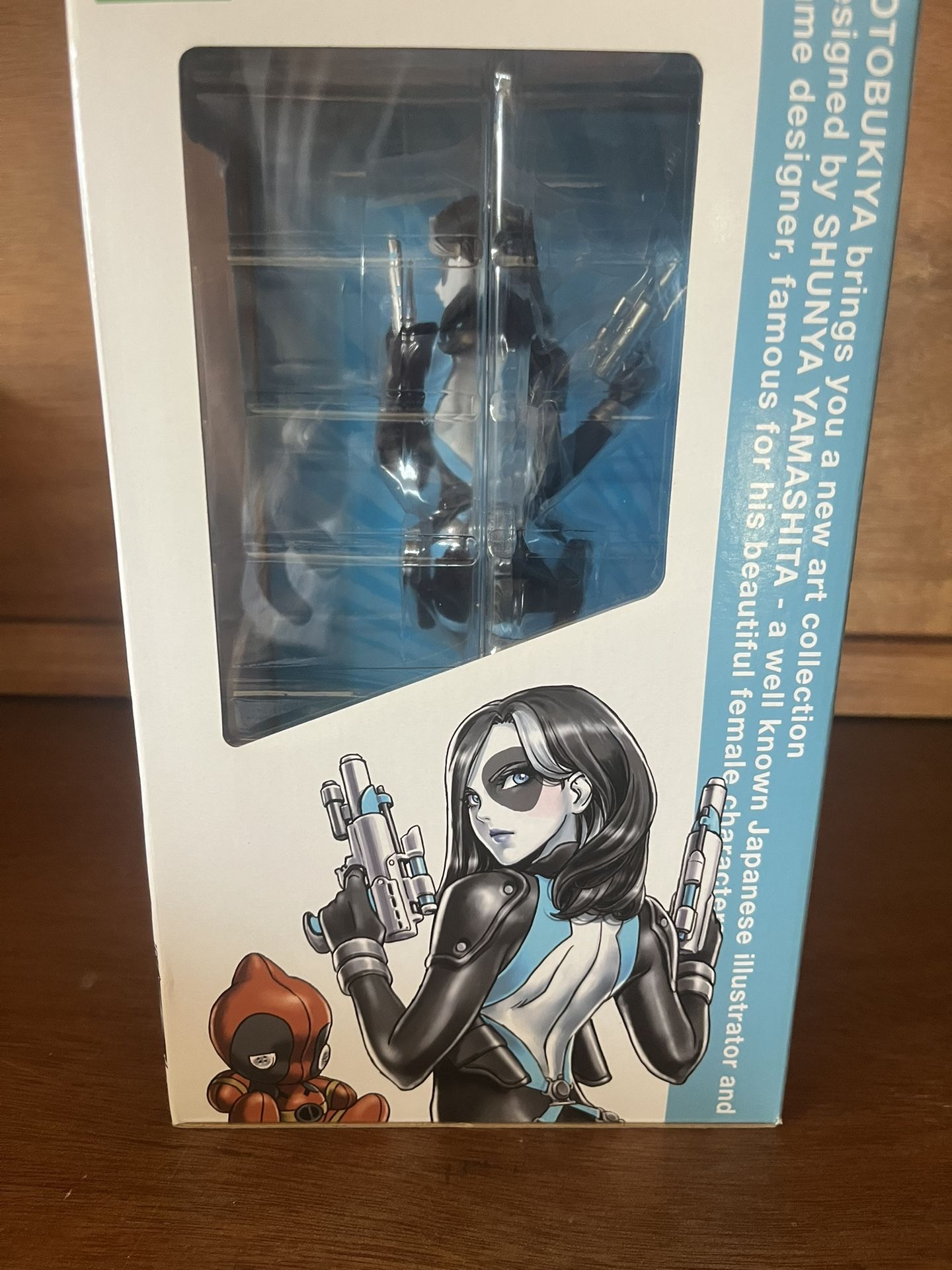Bishoujo Domino Statue 