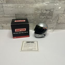 Simpson Gray  NASCAR Western Auto 17 Good Year / D. WALTRIP Limited First Edition Every. Race Every Track. Every Lap.