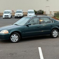 1998 Honda Civic