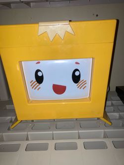 Boxy! Storage container