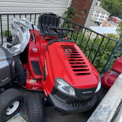Craftsman Lawn Mower Tractors