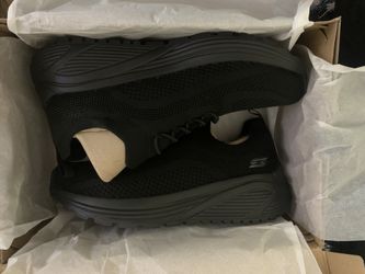 Men’s Black Slip On Sketchers