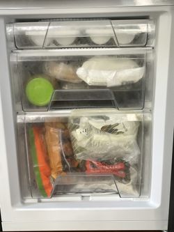 Insignia Mini Fridge With Freezer And Lights Inside for Sale in Long Beach,  CA - OfferUp