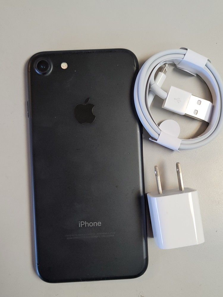 Iphone 7 Metropcs 32 Gb Factory Unlock For All Carriers Including Cricket