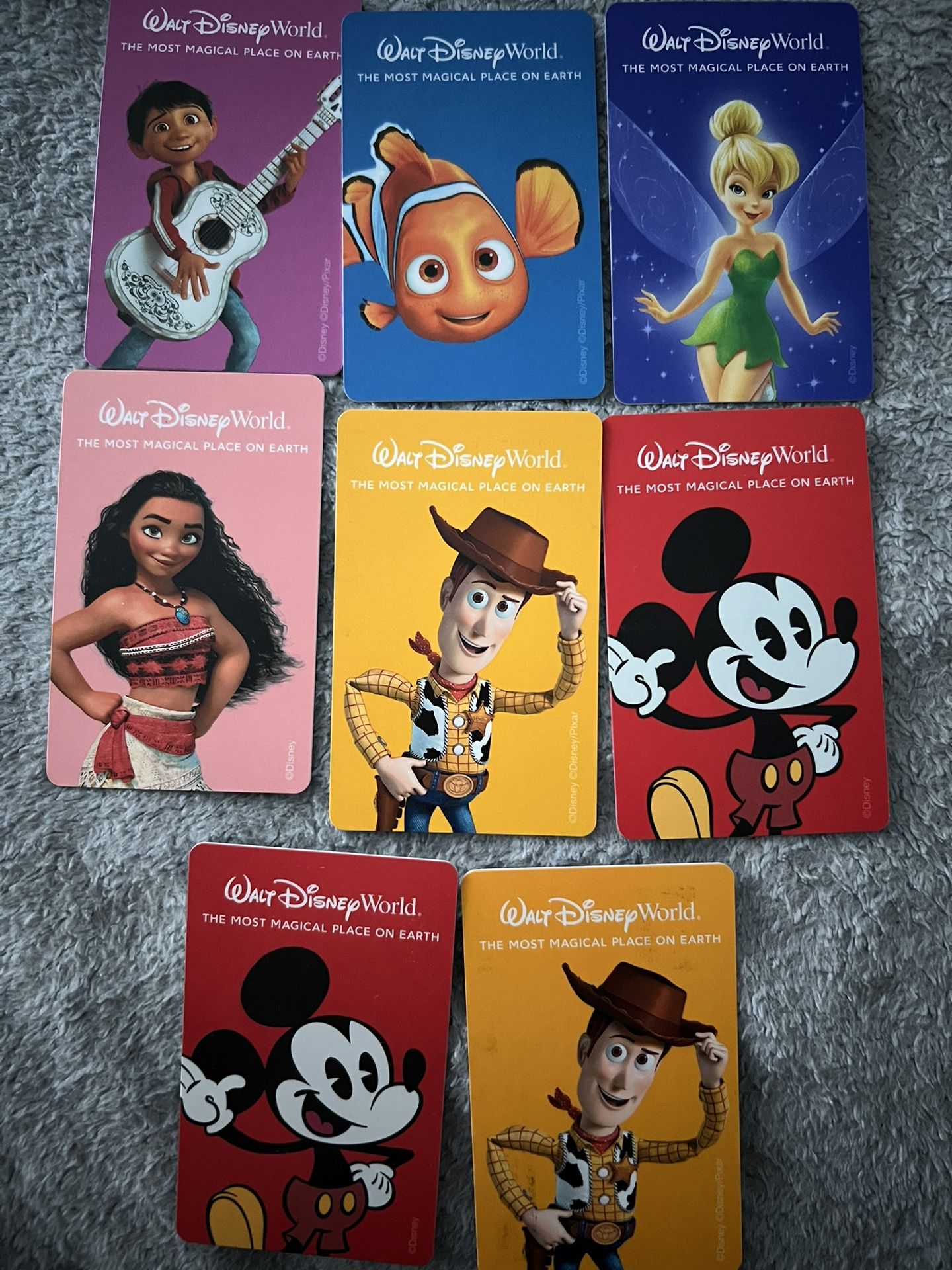 Park Hopper Tickets