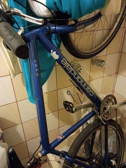 Cannondale M500 bike perfect condition