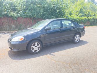 2005 Toyota Corolla