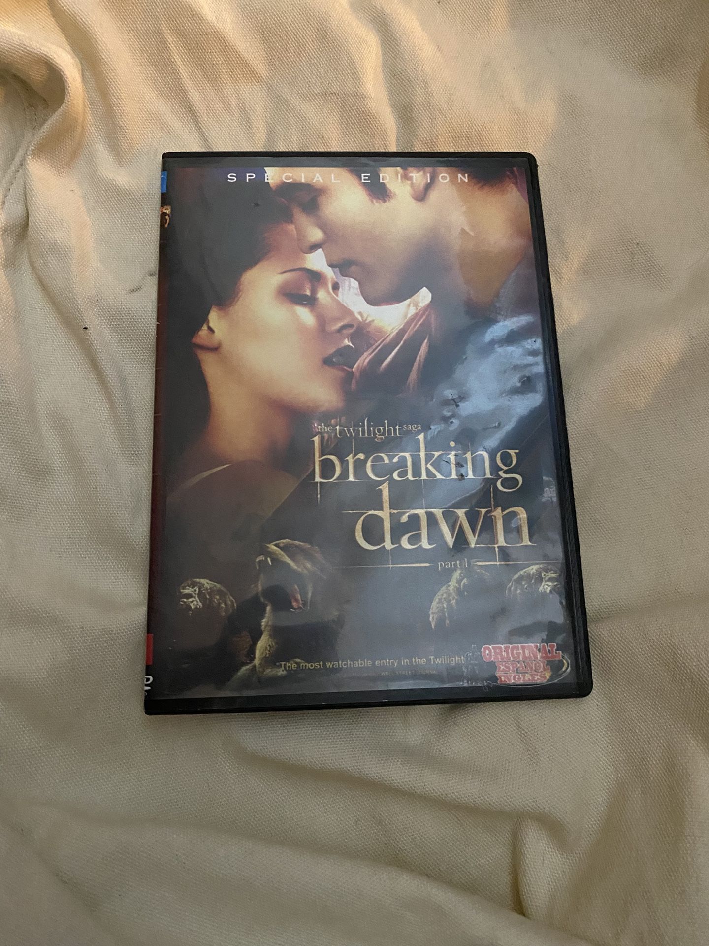 Twilight CD