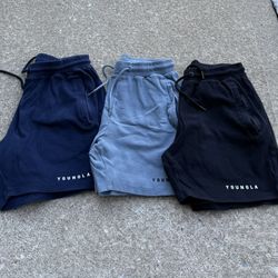 Young LA Mens Shorts