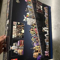 Harry Potter Lego Set