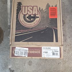 Chrysler 8.25 Master Install Kit Usa Standard 