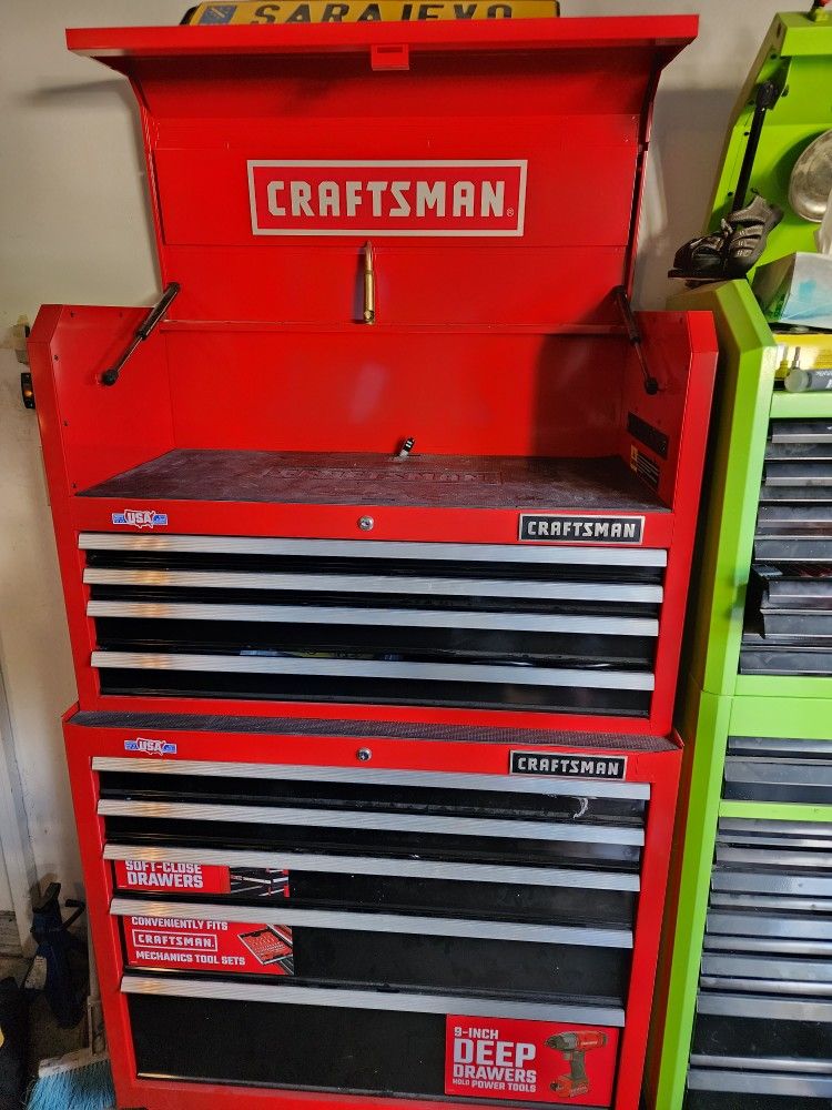 Craftsman Tool Box