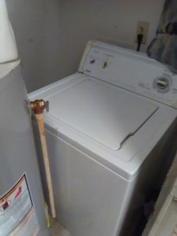 Kenmore Washer
