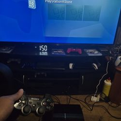 Playstation 3 Backwards Compatible 80GB Ps3