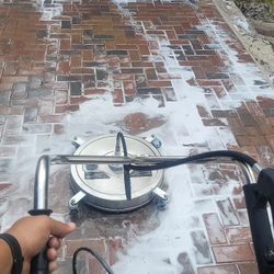 Pressure Washer