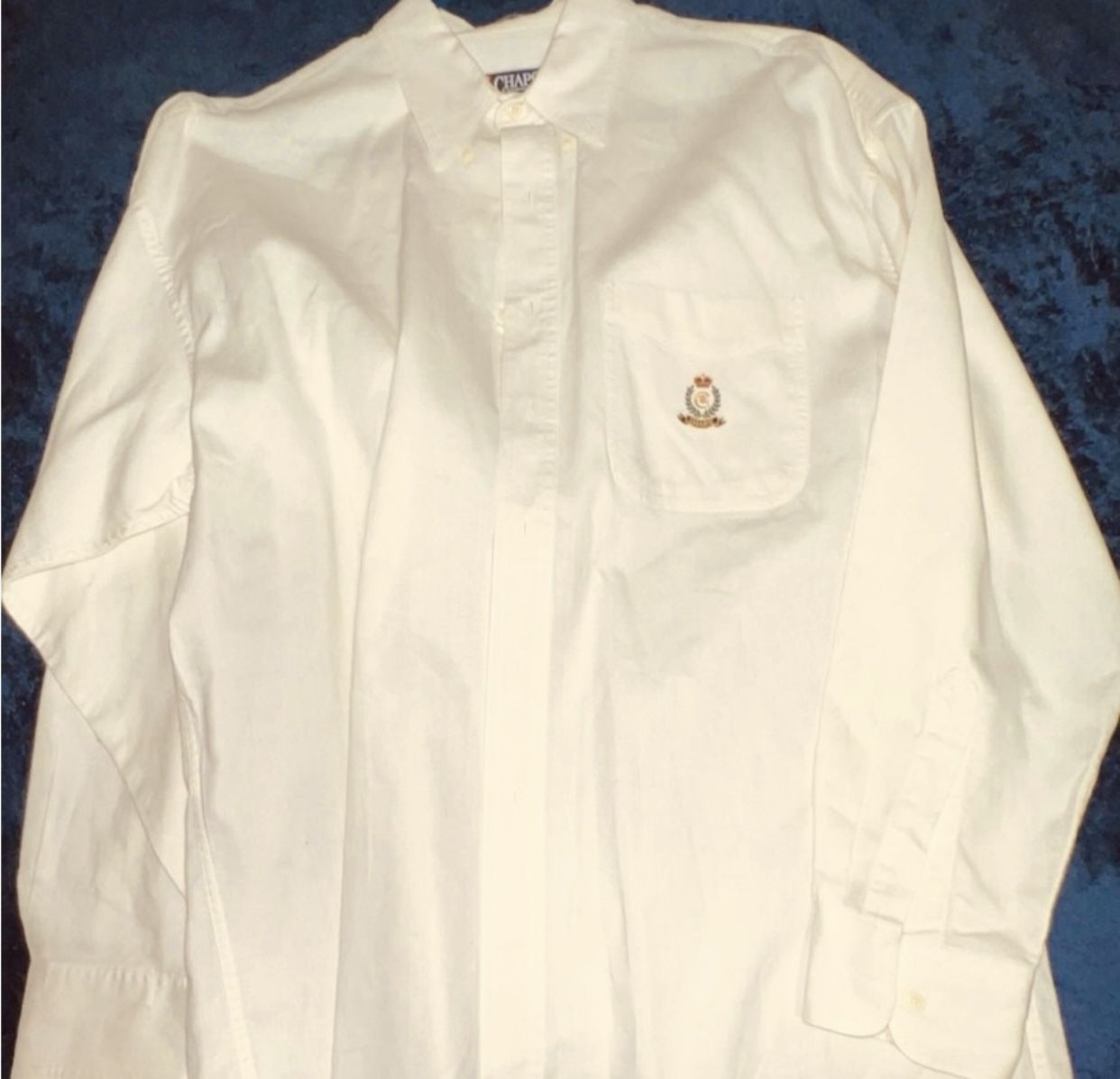 Ralph Lauren Chaps dress Shirt