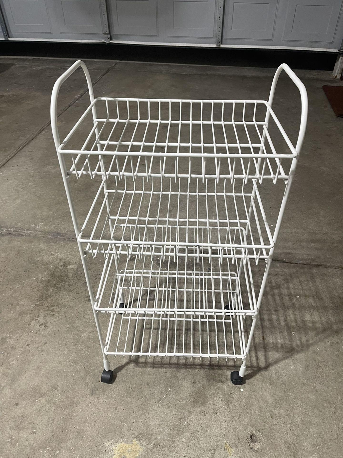 Metal Shelves
