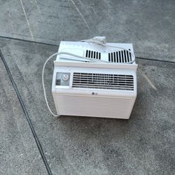 5,000 BTU LG Air Conditioner