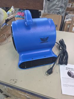 BSMTEK- MINI AIR MOVER