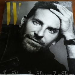 ￼

W Magazine Volume VI (2018) Bradley Cooper Cover

