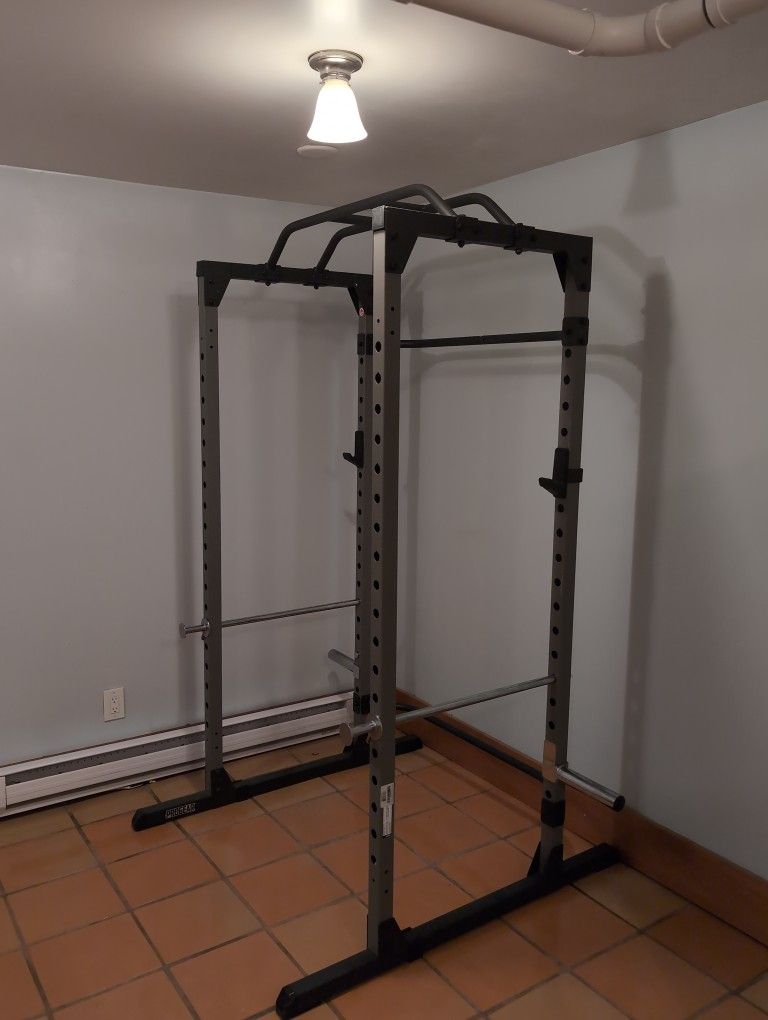 ProGear Squat Rack Power Cage