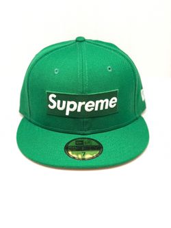 Supreme Playboy Limited Edition Hat / Size 7 / Green for Sale in