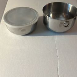 Stainless Steel Bowls