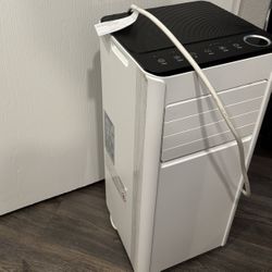 AC/Dehumidifier/Fan