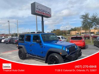 2016 Jeep Wrangler