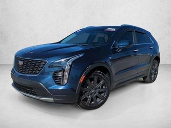 2020 Cadillac XT4