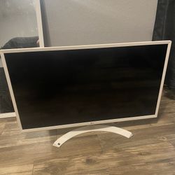 LG 32 Inch FHD 60hz Monitor