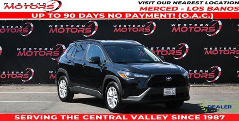 2023 Toyota Corolla Cross