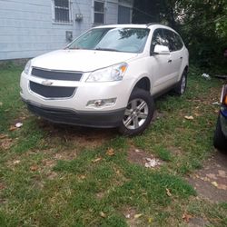 2012 Chevrolet Traverse