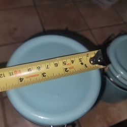 Ceramic Containers