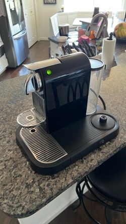 Nespresso CitiZ Type D120 Coffee Maker