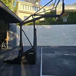 Porter 735 Competition Basketball Hoops Gym Equipment Exercise Fitness