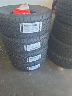Tire Sale