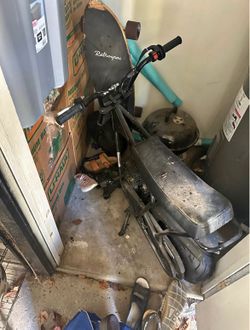 New Mega Moto 80cc Mini Bike