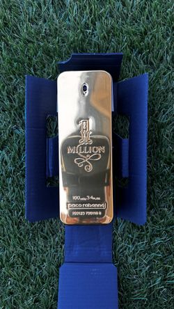 ❌ Sold - Paco Rabanne 1 Million Parfum 3.4oz 💰