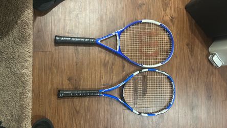 Tennis rackets