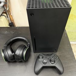 Xbox X Series 