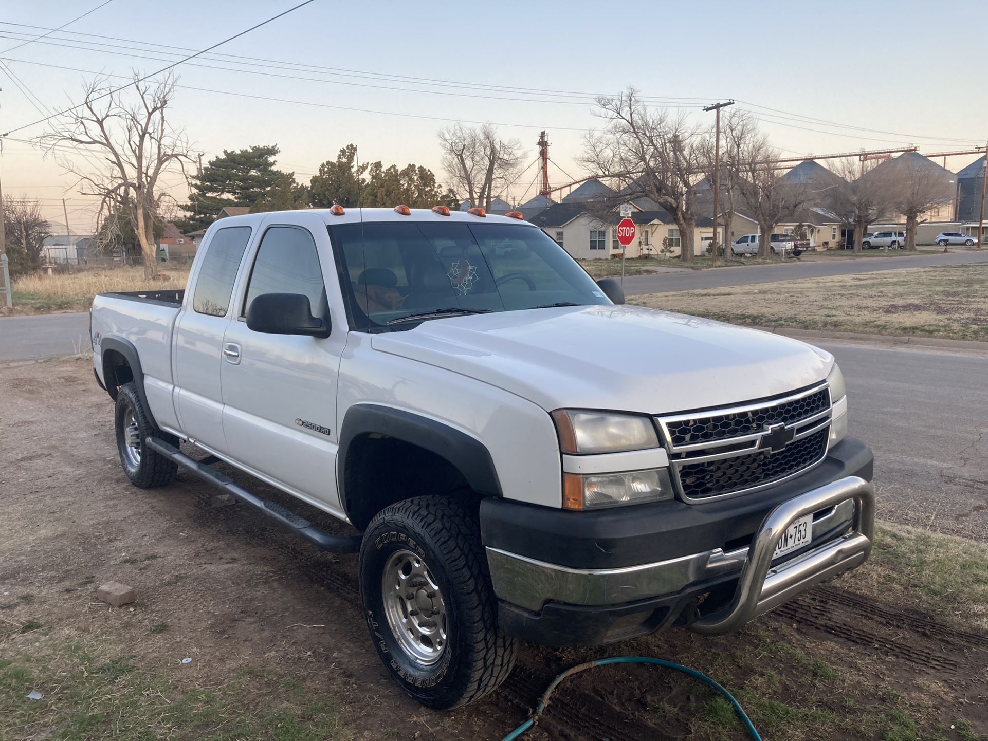 2007 Chevrolet Silverado 2500 HD Classic