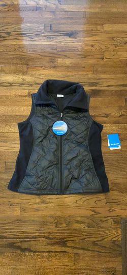 NWT New Ladies Columbia Size Large Vest