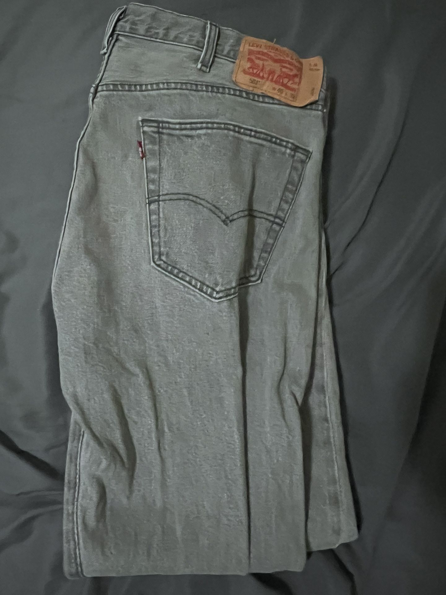 Levis 501 Size 40
