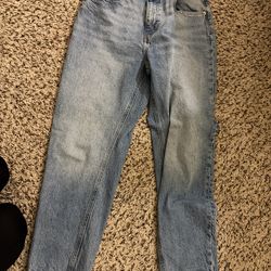 H&m jeans
