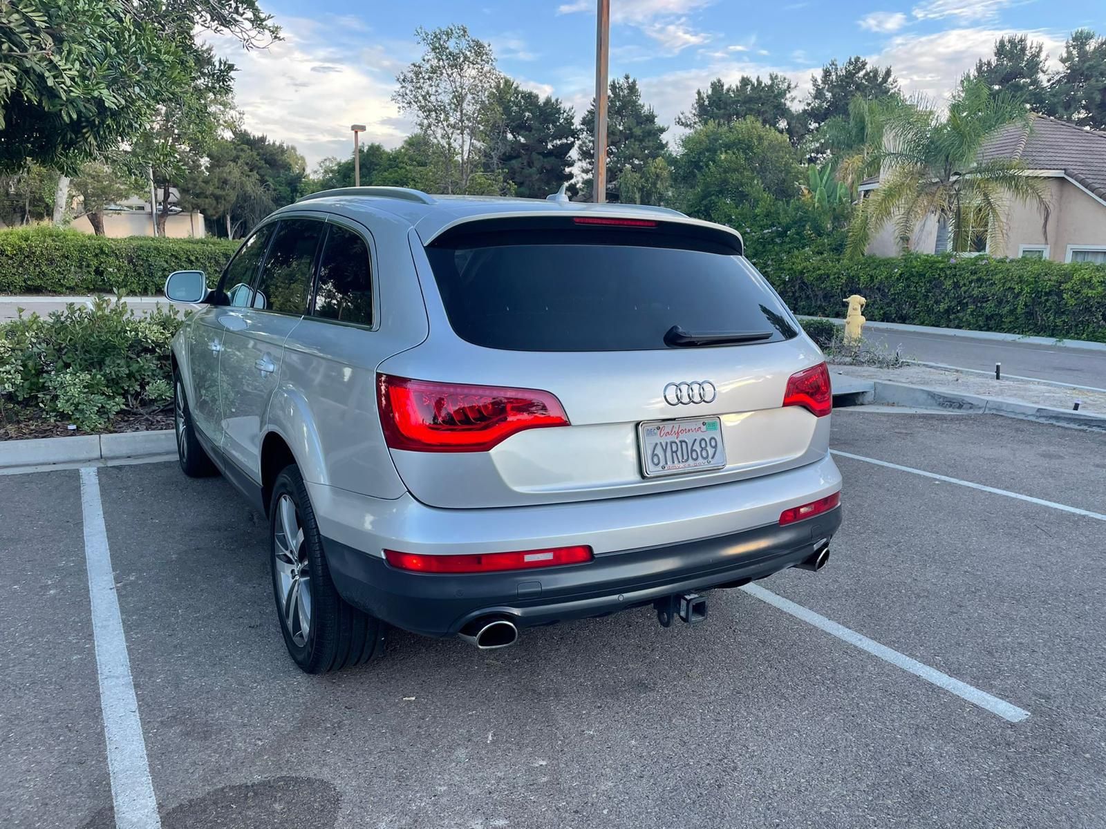 2013 Audi Q7