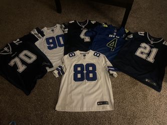 Dallas Cowboys Jerseys