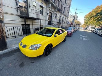 2008 Pontiac G5
