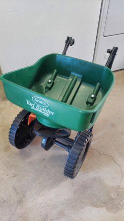 Scotts Turf Builder Edgeguard Mini